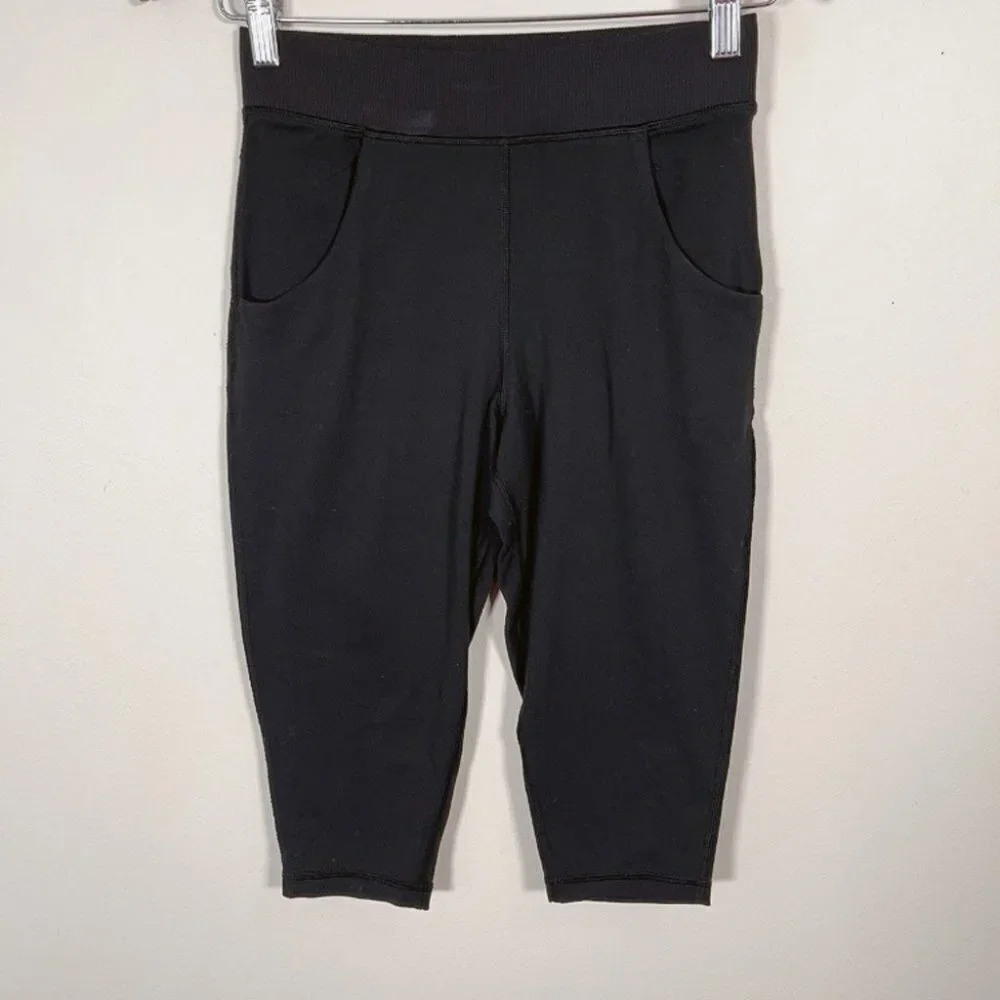 Ivivva By Lululemon Girl's Crop Legging